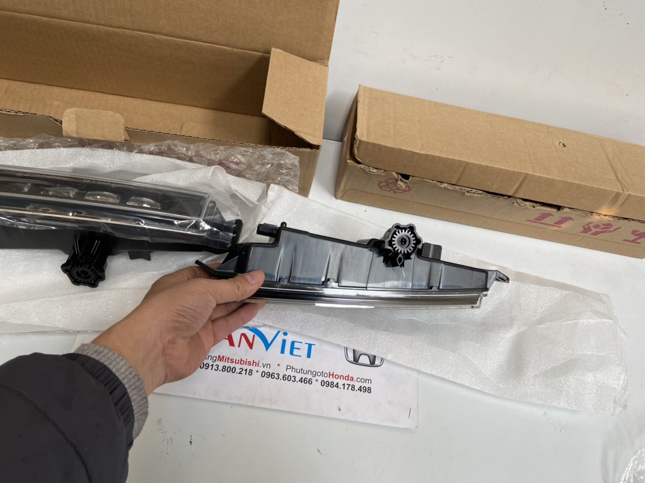 Đèn sương mù xe Honda CRV 2020